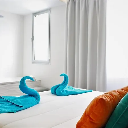 Ocean Garden 12 Apartment *