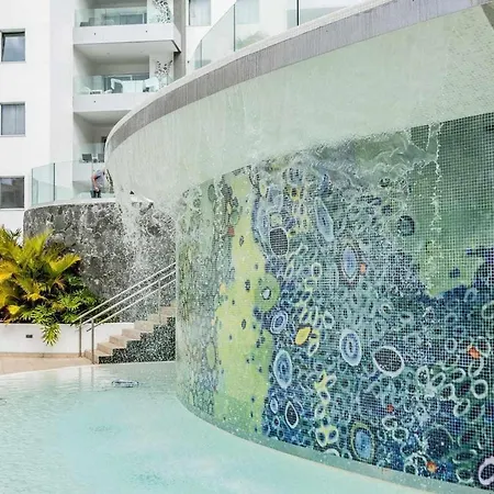 Ocean Garden 12 Apartment Costa Adeje (Tenerife)