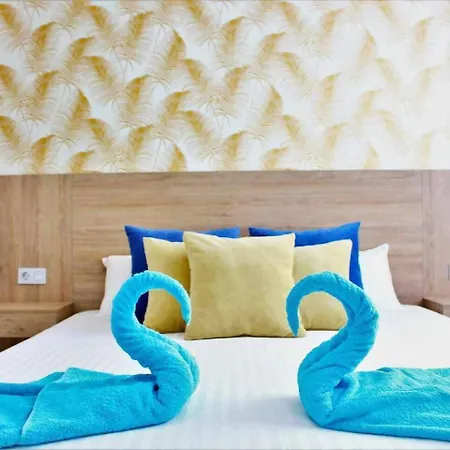 Ocean Garden 212 Apartment Costa Adeje (Tenerife)