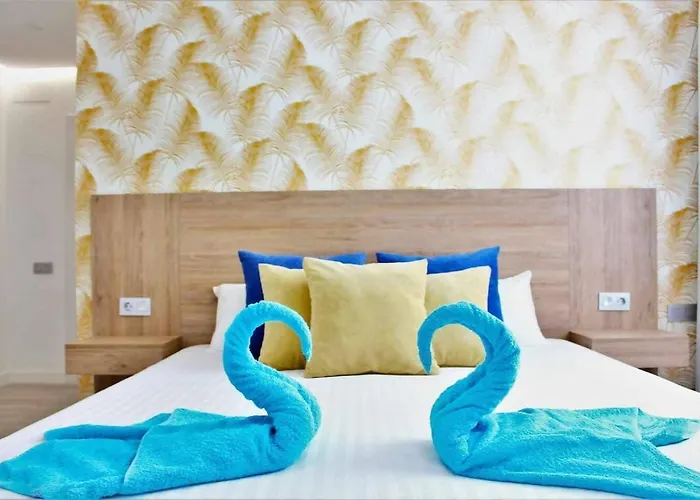 Ocean Garden 12 Apartment Costa Adeje (Tenerife)