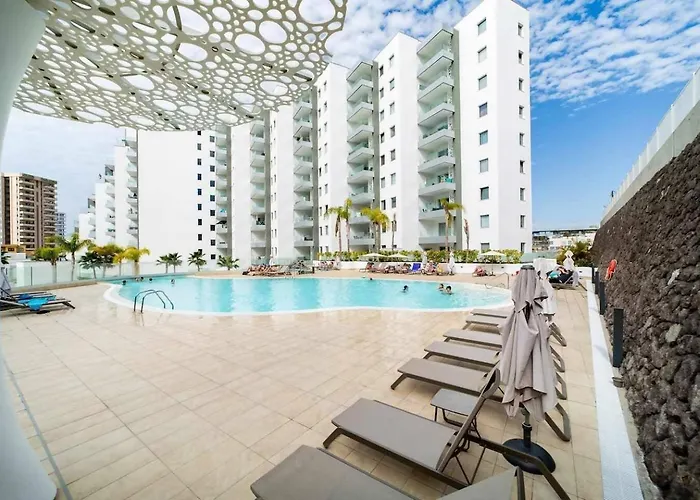 Ocean Garden 12 Apartment *