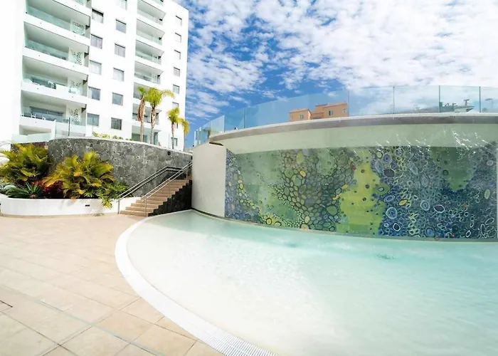 Ocean Garden 12 Apartment *